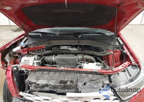 2024 Ford Explorer Platinum из США, поврежденный, VIN 1FM5K8HCXRGA24786